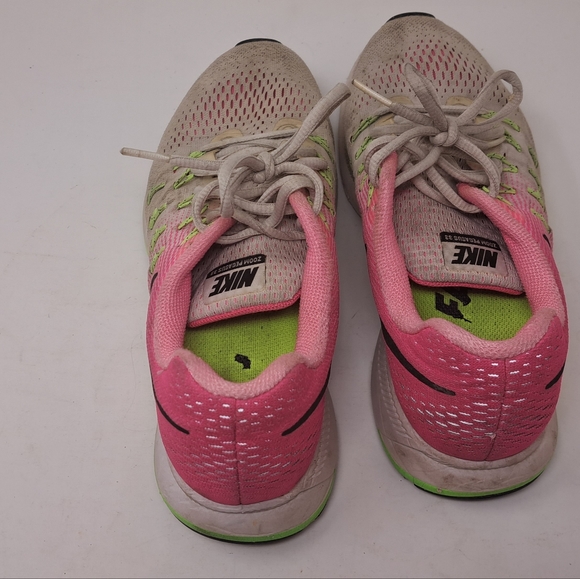 Nike Zoom Pegasus 33 Women's Running Shoes 831356-106 Size 8.5 US - Picture 8 of 11